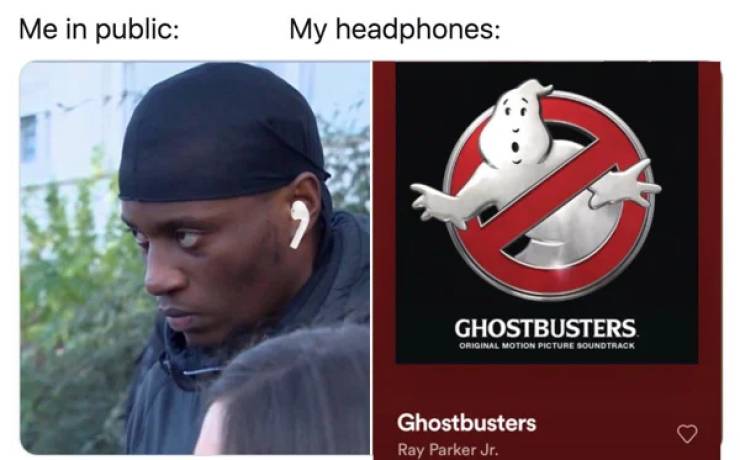 Who You Gonna Call? “Ghostbusters” Memes!