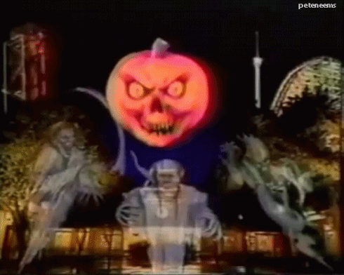 Here’s Some Halloween Nostalgia For You