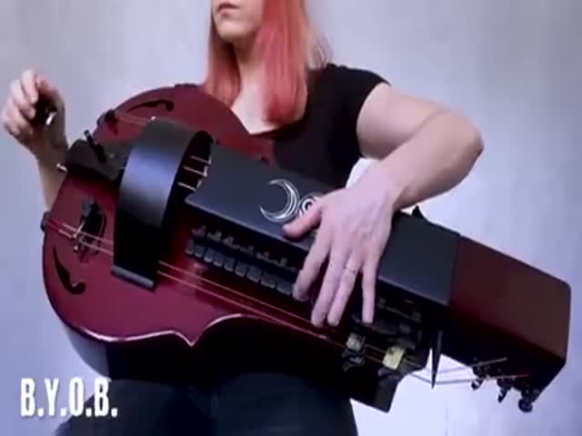 “System Of A Down”, Hurdy-Gurdy Version