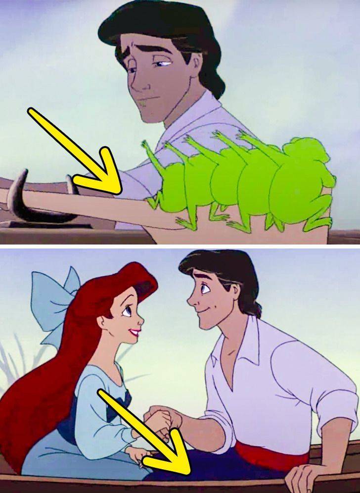 Have You Noticed These “Pixar” And “Disney” Movie Mistakes?