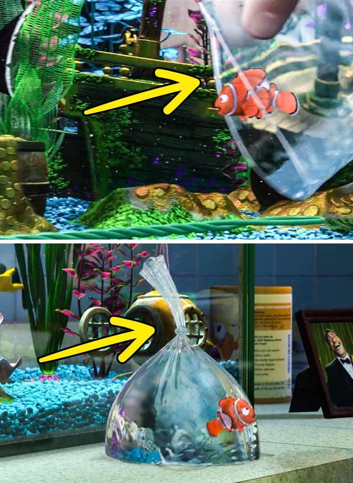 Have You Noticed These “Pixar” And “Disney” Movie Mistakes?