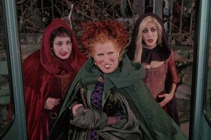 Internet Users Have Chosen The Best Halloween Movies Of All Time