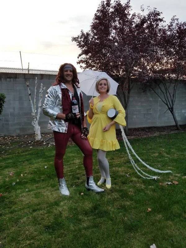 Now These Are Some Quality Halloween Costumes!