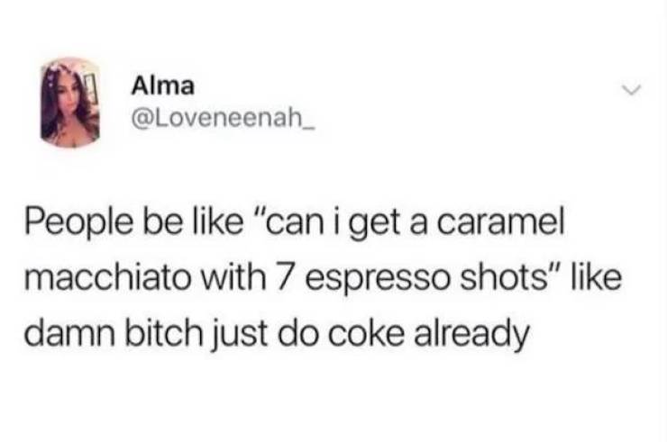 These Coffee Memes Are Definitely Overcaffeinated!