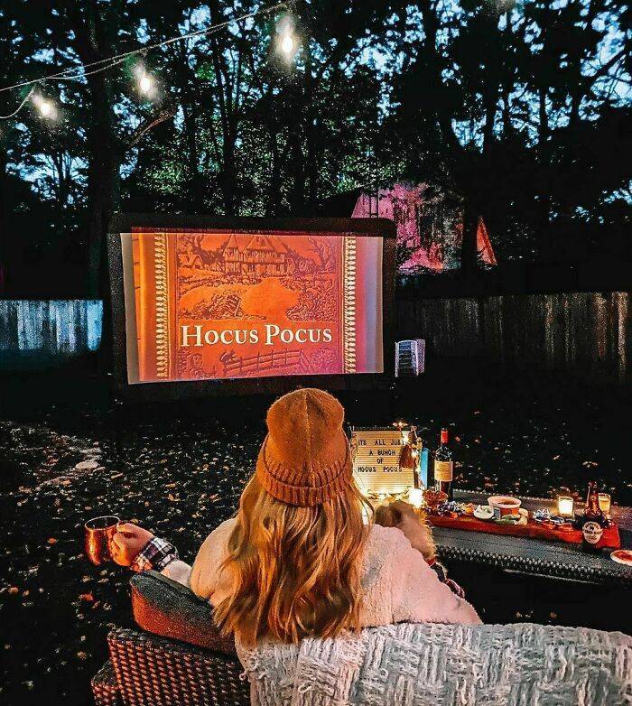 These Are Some Real Home Movie Theaters!