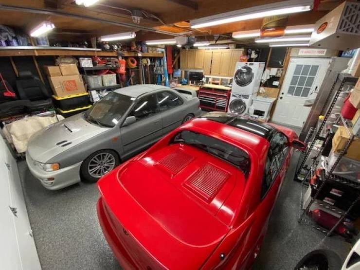 Enjoy These Garages!