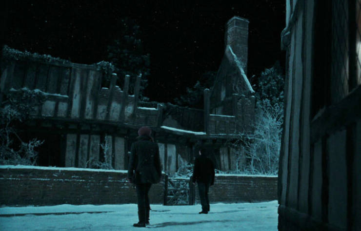 “Harry Potter” Facts That Were Omitted In The Movies