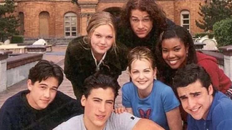 Movie Casts Before They Became Famous
