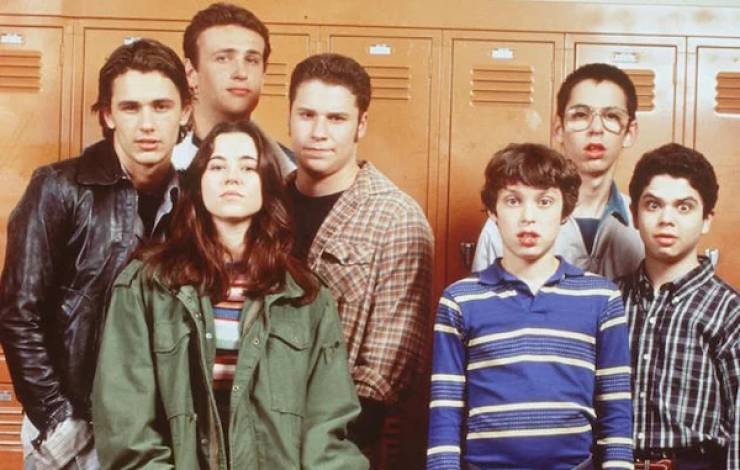 Movie Casts Before They Became Famous