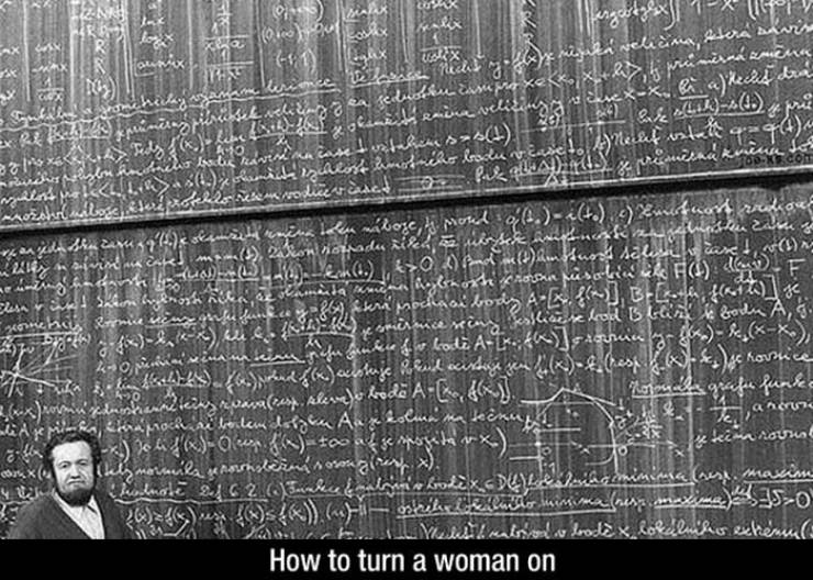 How To Understand Women…