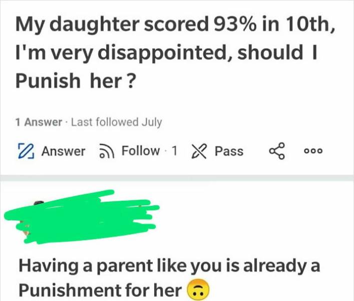 Some Parents Go Way Too Far…