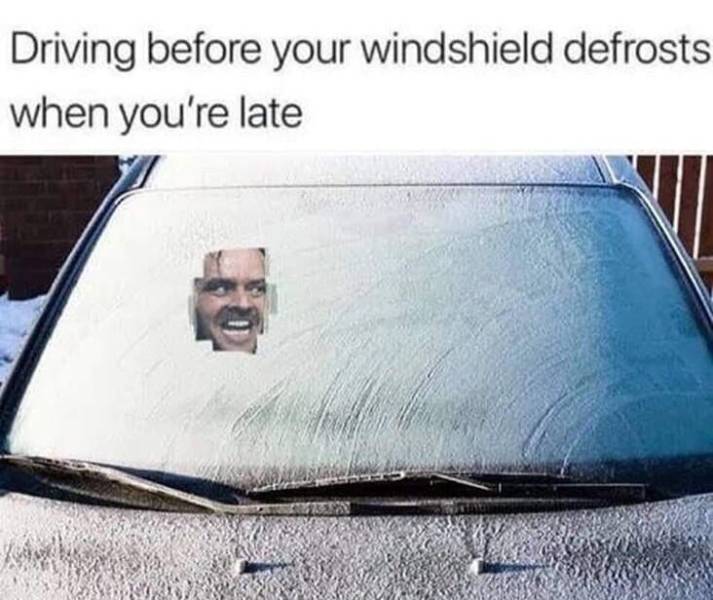 These Driving Memes Won’t Drive You Mad