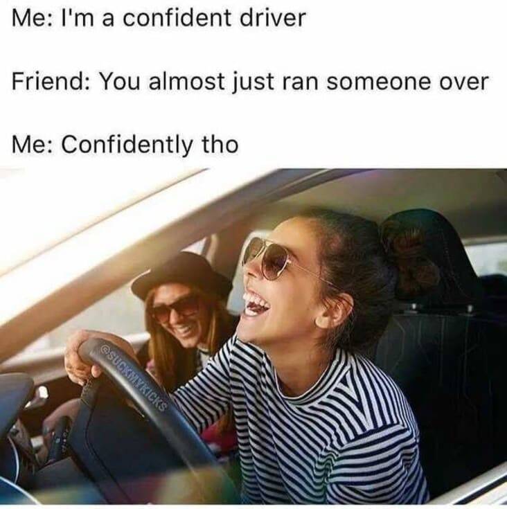 These Driving Memes Won’t Drive You Mad