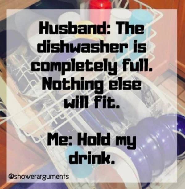 You’ll Get It If You Have A Husband…