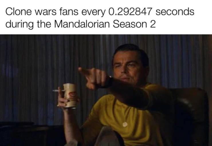 “Mandalorian” Season 2 Has Never Been Closer!