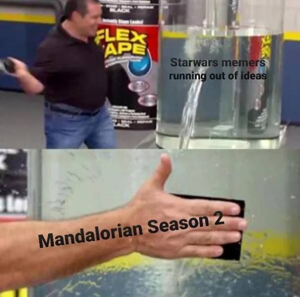 “Mandalorian” Season 2 Has Never Been Closer!
