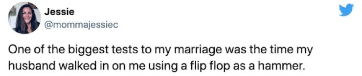 Married Life Is Just A Meme…