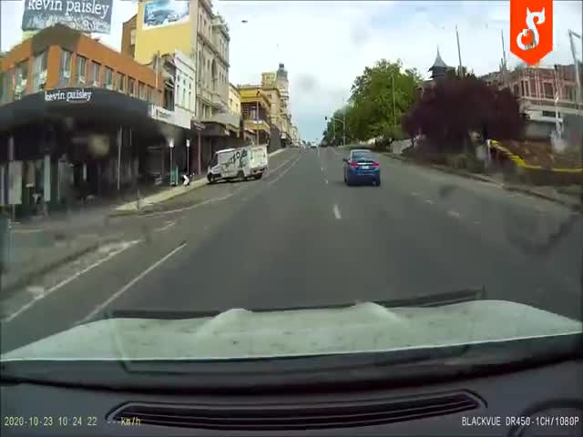 Funny Road Rage