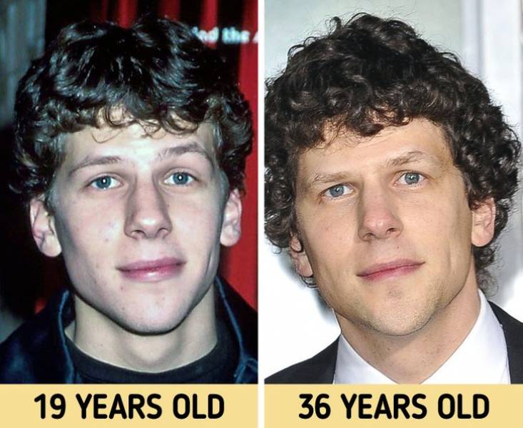 Celebrities Who Resist Aging As Hard As They Can