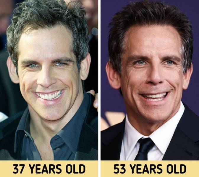 Celebrities Who Resist Aging As Hard As They Can