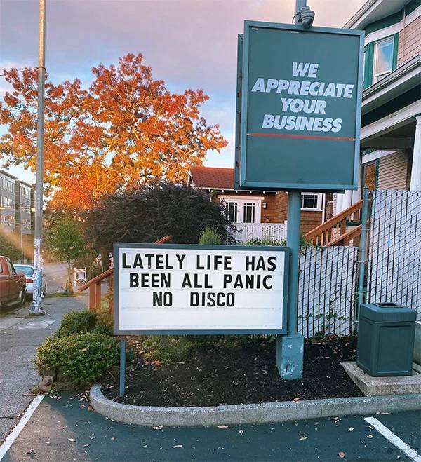 Let’s Appreciate These Clever And Funny Signs