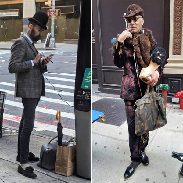 New York’s Extreme Hipsters