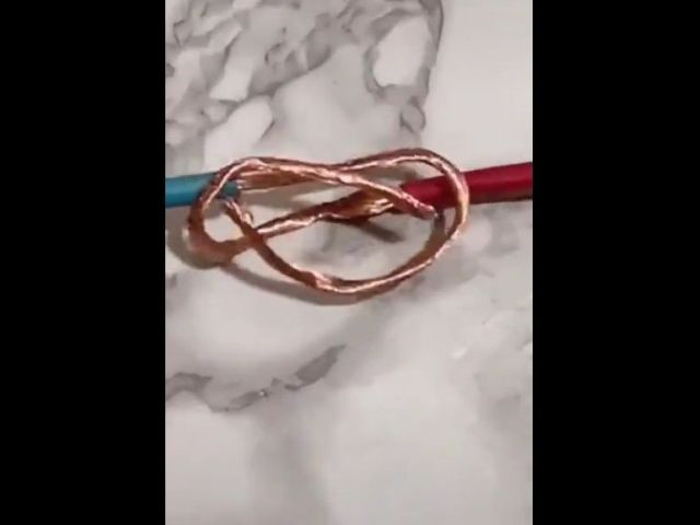 Another Way Of Connecting Wires