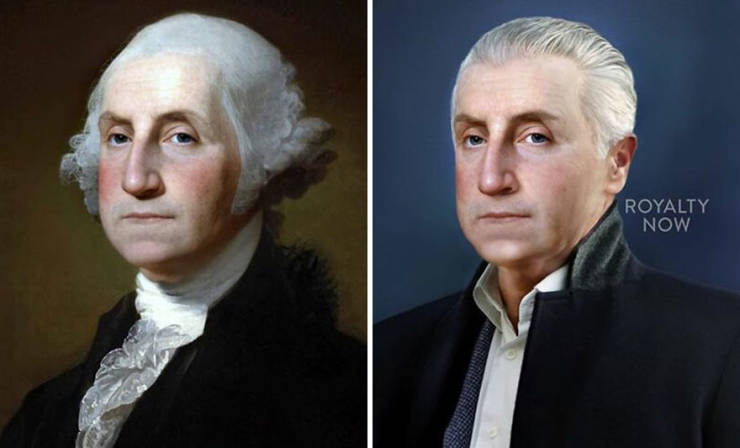 If Historical Figures Were Alive Today…