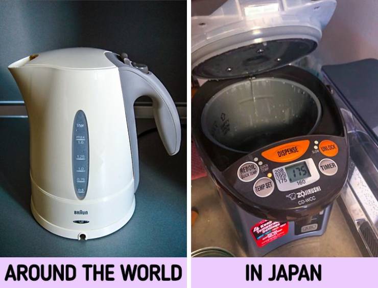 Japanese Apartments Can Be Pretty Weird For Foreigners…