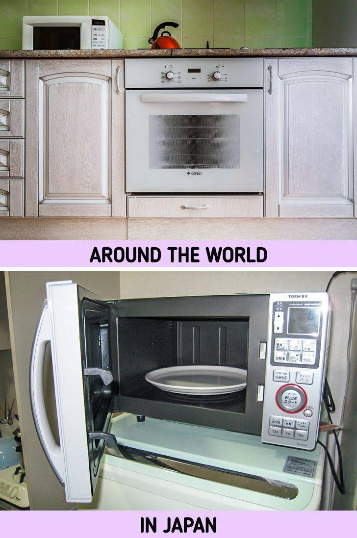 Japanese Apartments Can Be Pretty Weird For Foreigners…