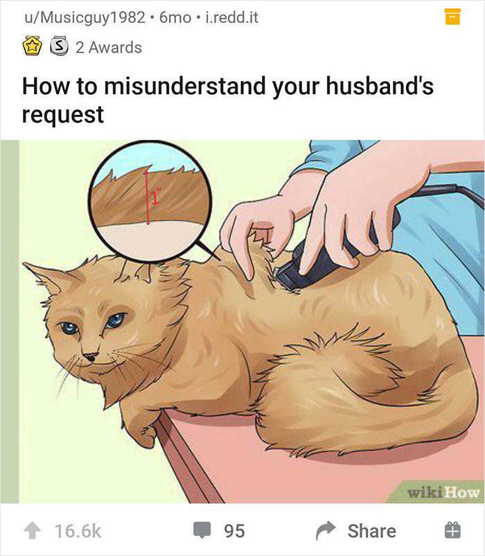 Disclaimer: These WikiHow Captions Are Out Of Context!