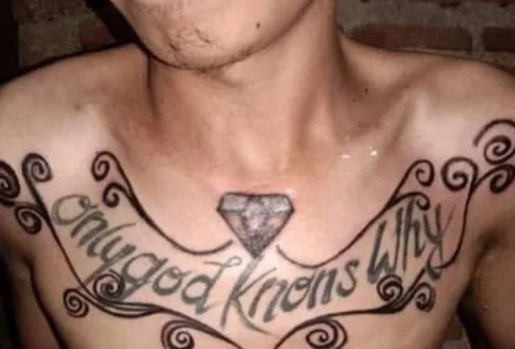 Yes, These “Tattoos” Are Permanent…