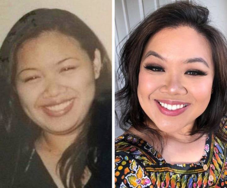Girls Who Became More Beautiful As They Grew Up
