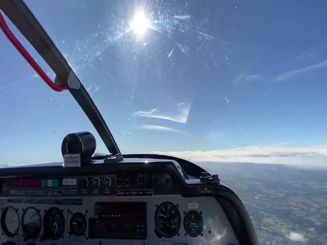 Tailspin Training Looks Nauseating…