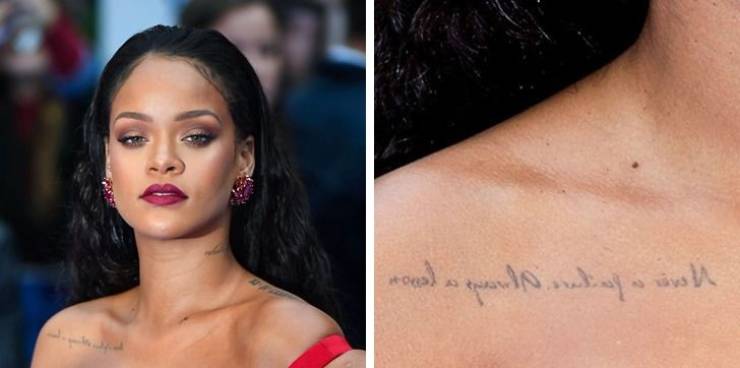 Hidden Stories Behind Celebrity Tattoos