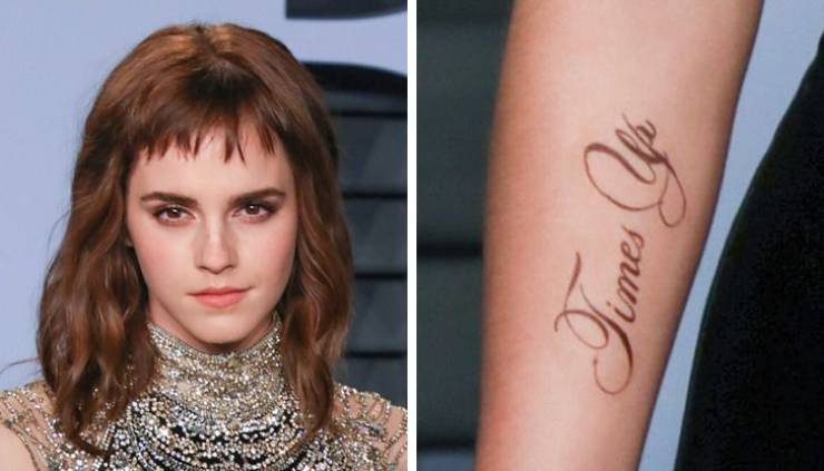 Hidden Stories Behind Celebrity Tattoos