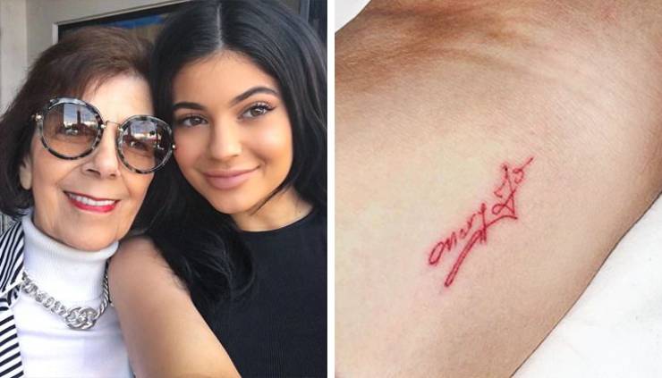 Hidden Stories Behind Celebrity Tattoos