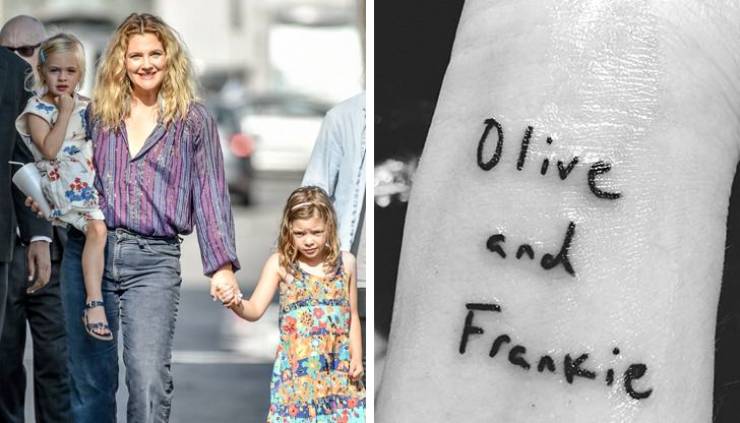 Hidden Stories Behind Celebrity Tattoos