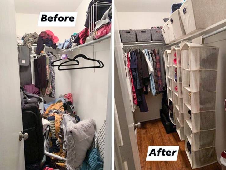 What Happens When You Remove All The Clutter From Your Home