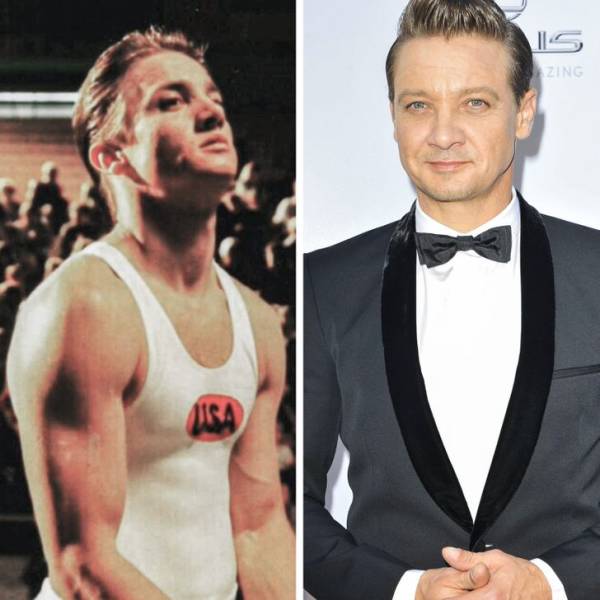 How These Actors And Actresses Looked Back When They Were Young