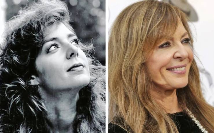 How These Actors And Actresses Looked Back When They Were Young (14