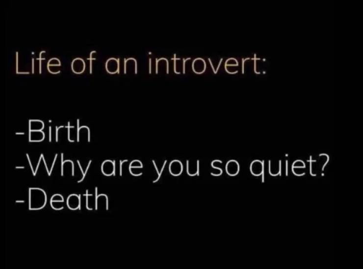 Introvert Memes, Assemble!