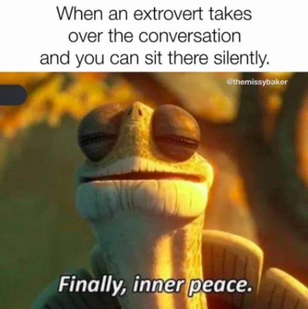 Introvert Memes, Assemble!