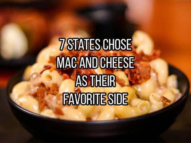 These Are The Most Popular Thanksgiving Side Dishes In Every American State