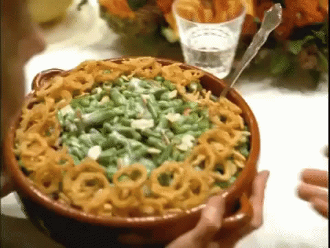 These Are The Most Popular Thanksgiving Side Dishes In Every American State