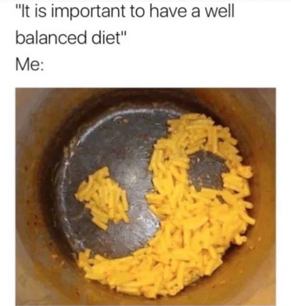 Don’t Eat These Food Memes!
