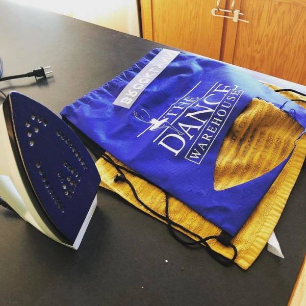 These Ironing Fails Can Melt Through Any Surface!