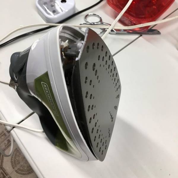 These Ironing Fails Can Melt Through Any Surface!