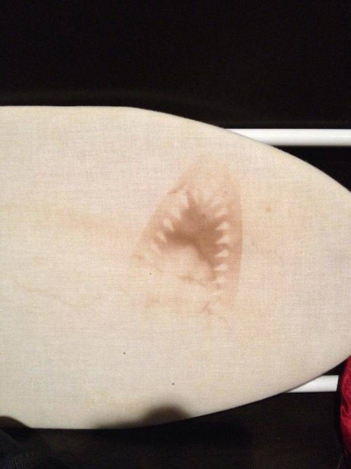 These Ironing Fails Can Melt Through Any Surface!