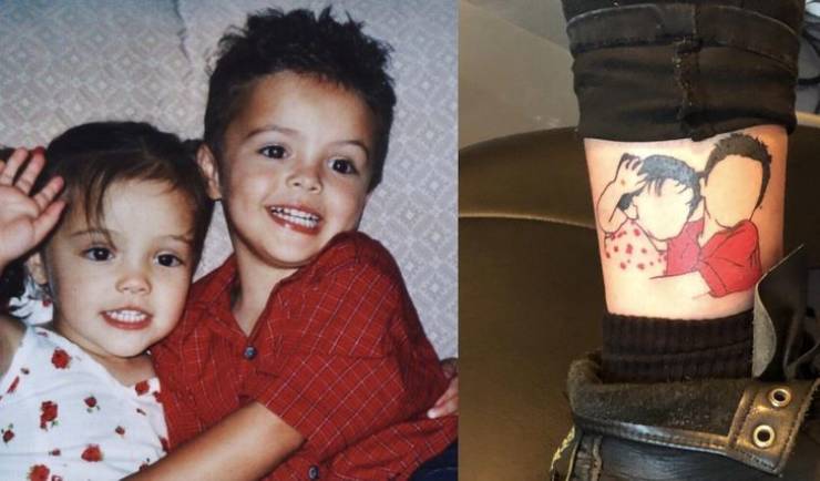 These Tattoos Symbolize Eternal Love!